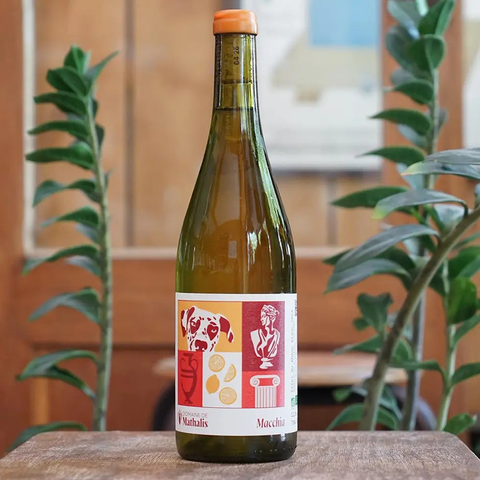 Macchia 2024 - Domaine de Mathalis
