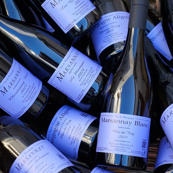 Marsannay Rouge "Le Chapitre" 2024 - Sylvain Pataille