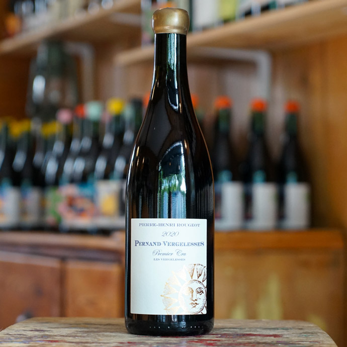 Pernand-Vergelesses 1er Cru 2020 - Pierre-Henri Rougeot