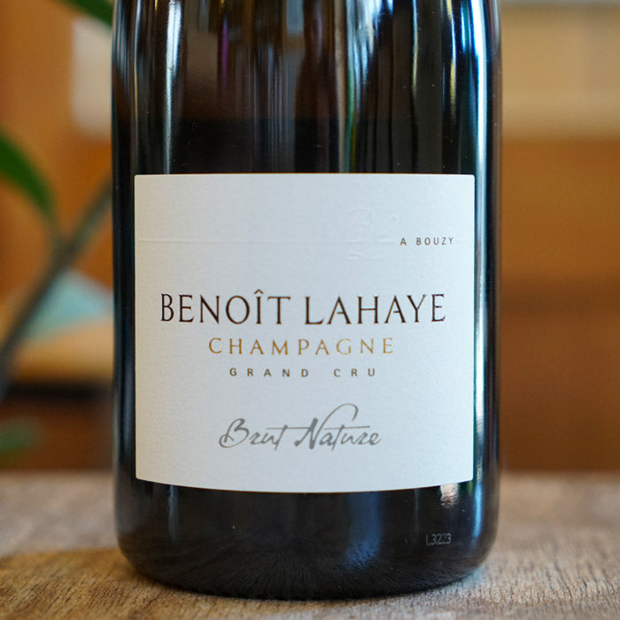 Brut Nature - Benoît Lahaye
