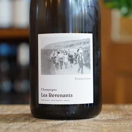 Les Revenants - Etienne Calsac