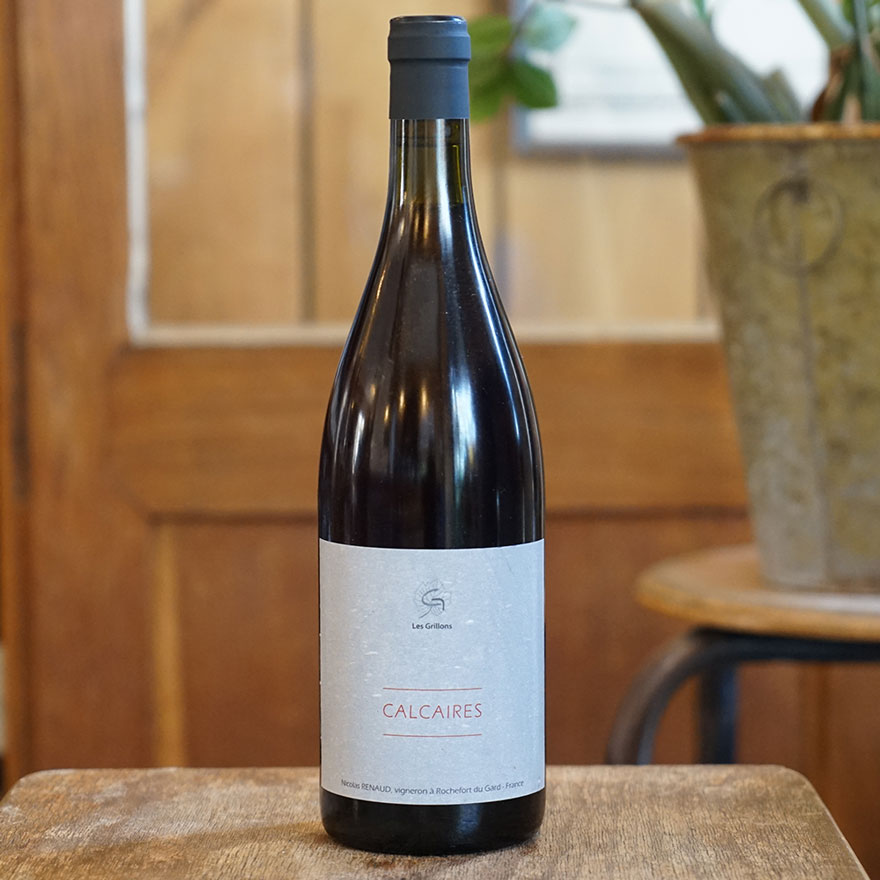 Calcaire 2025 - Le Clos des Grillons