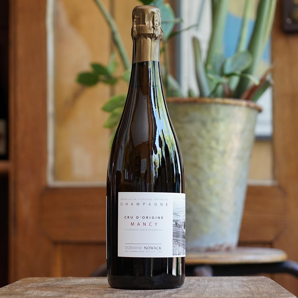 Mancy 2016 - Champagne Nowack