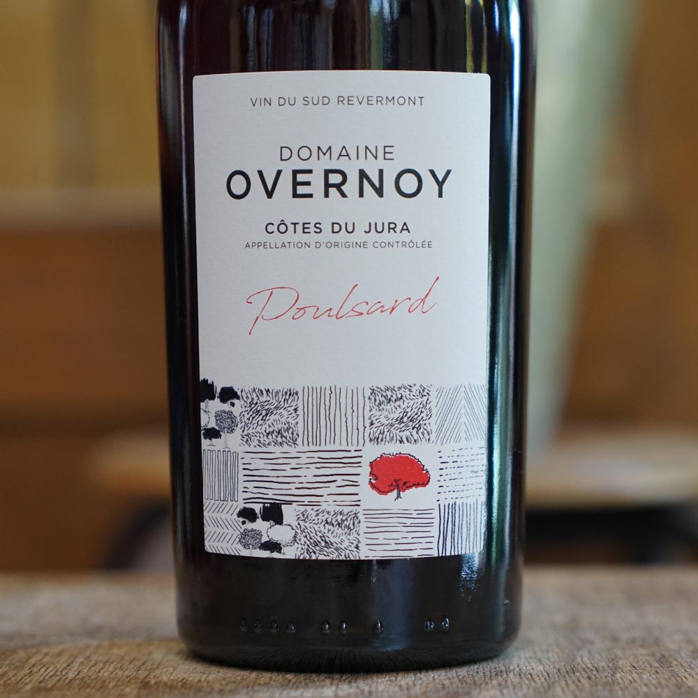 Poulsard 2023 - Domaine Overnoy