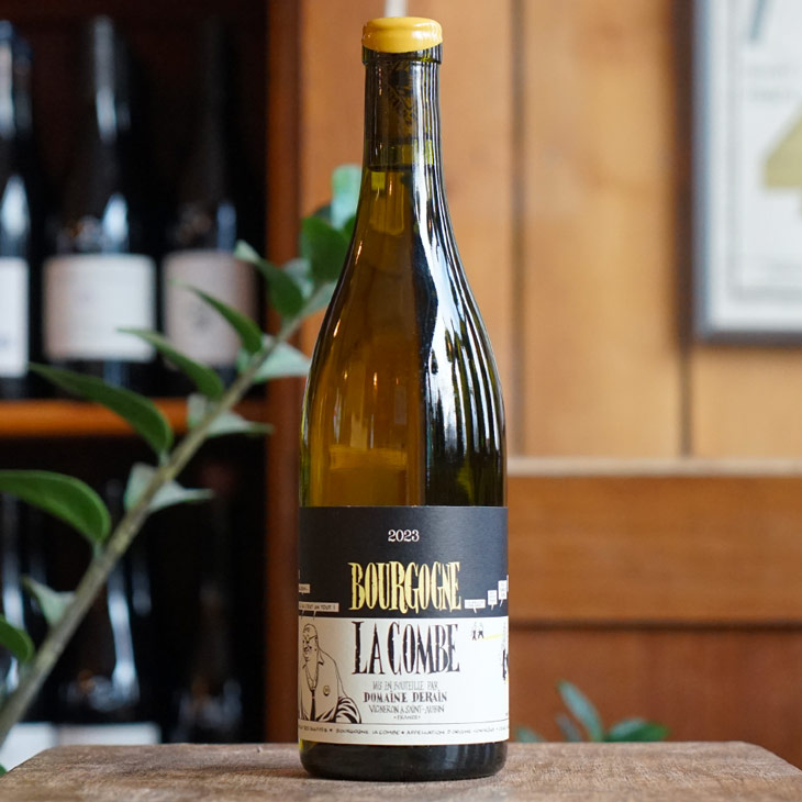 Bourgogne Blanc "La Combe" 2023 - Domaine Derain