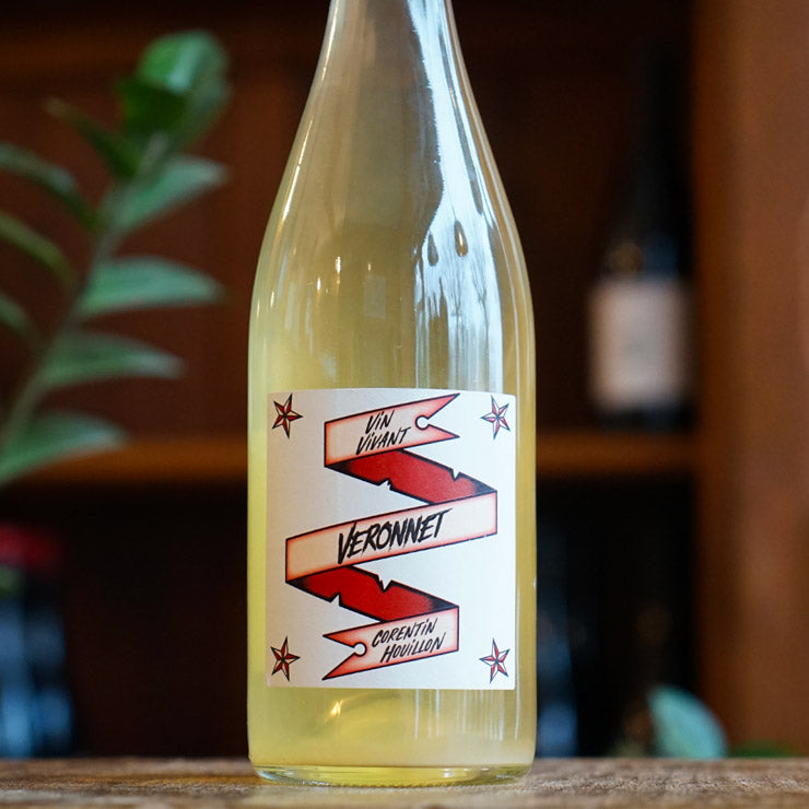 Veronnet Blanc 2024 - Corentin Houillon