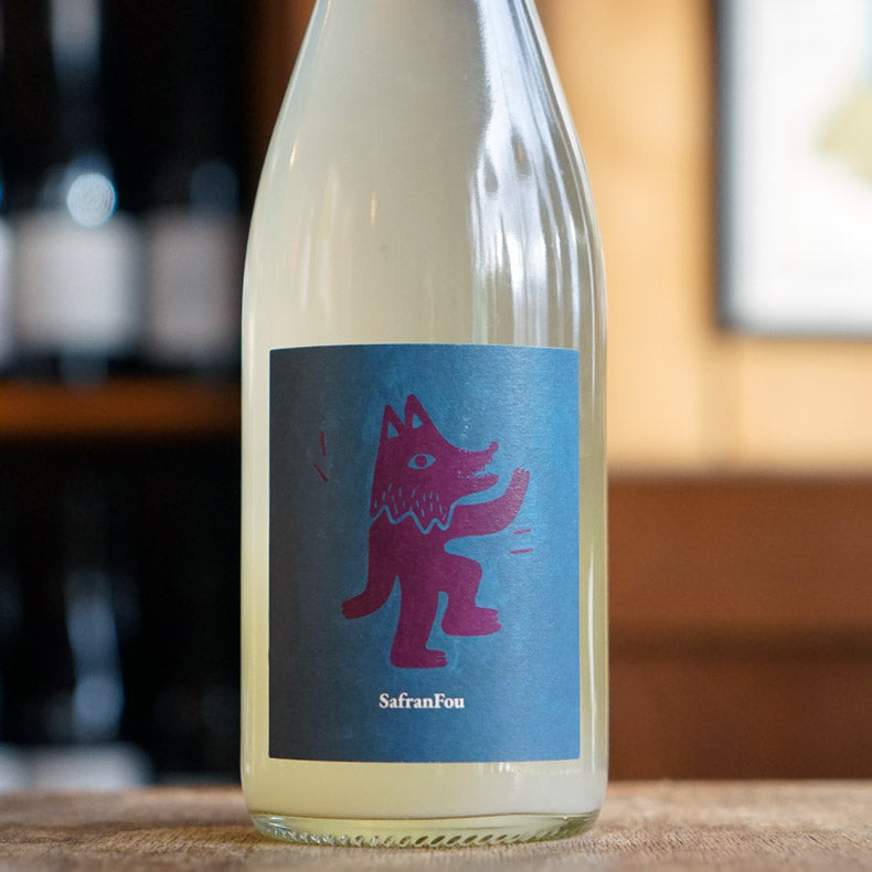 Kéfir Dalmà - Safran Fou