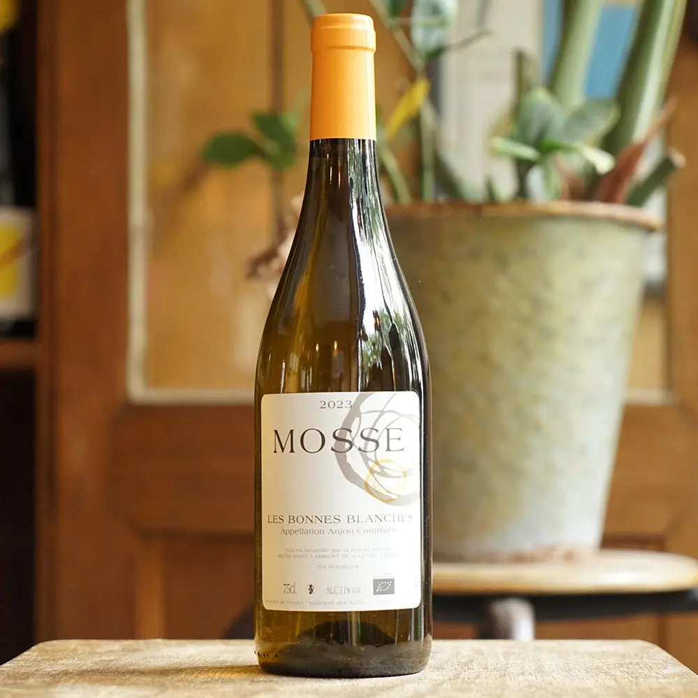 Les Bonnes Blanches 2023 - Domaine Mosse