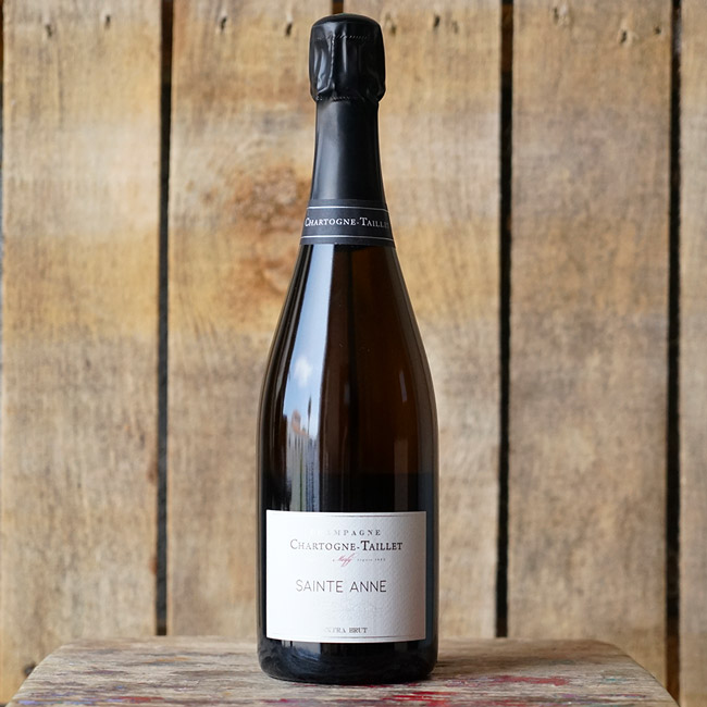 Champagne "Cuvée Sainte Anne" R23 - Chartogne-Taillet