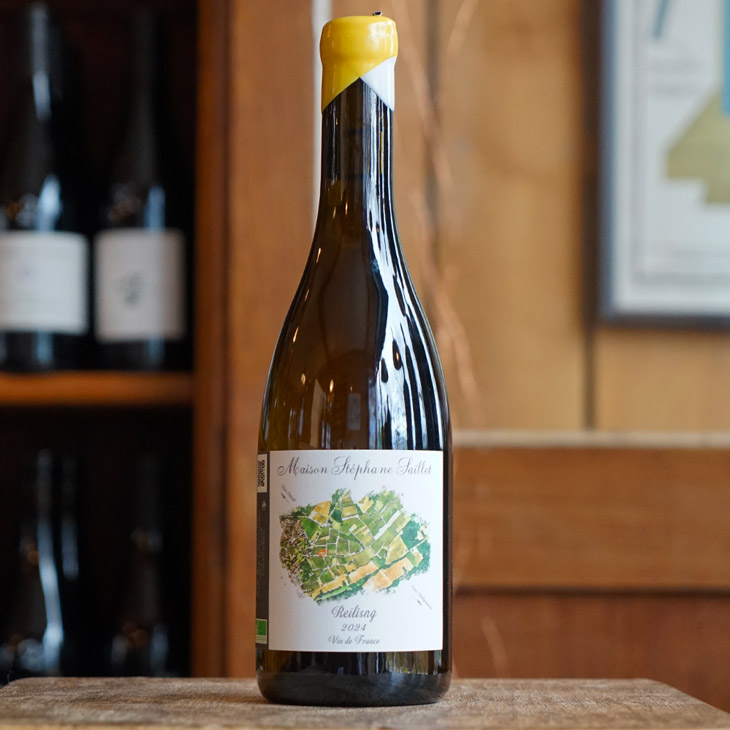 Riesling 2024 - Stéphane Saillet