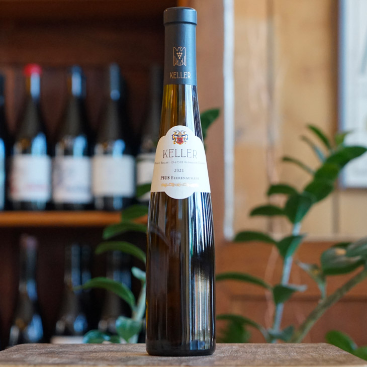 Pius Beerenauslese 2021 - Weingut Keller