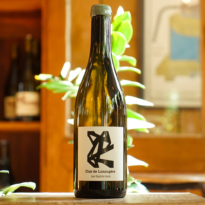 Clos de Lozangère 2023 - Jean-Baptiste Hardy
