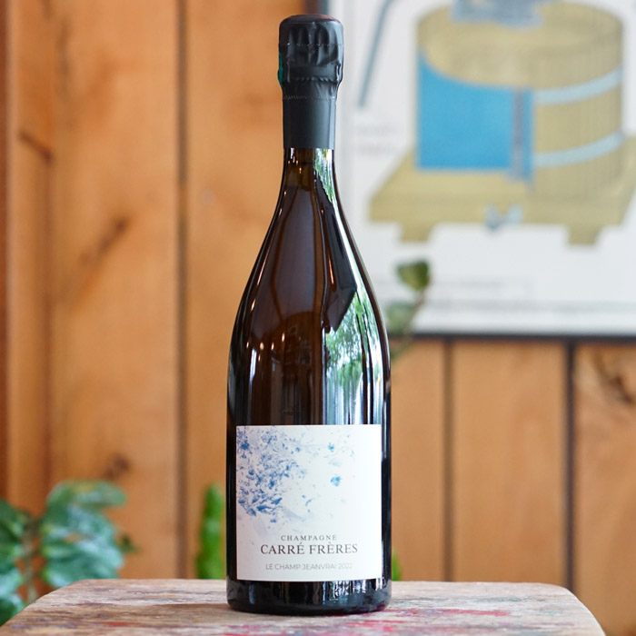 Trépail "Champ Jeanvrai" 2022 - Domaine Carré Frères