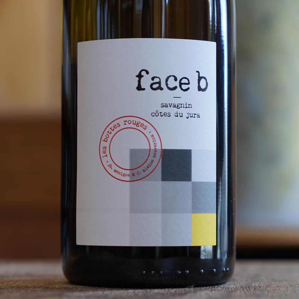 Face B 2023 - Les Bottes Rouges