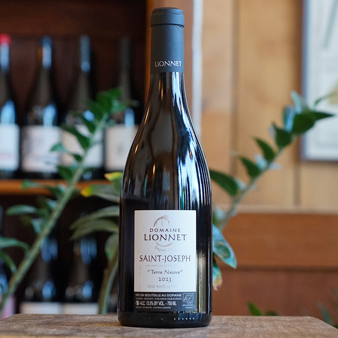 Saint-Joseph Rouge " Terre Neuve" 2023 - Domaine Lionnet