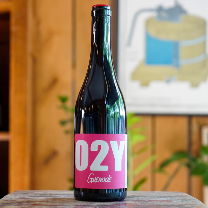 Grenade 2022 - O2Y