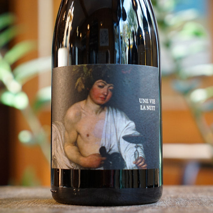 Une Vie la Nuit 2024 - Cyril Fhal