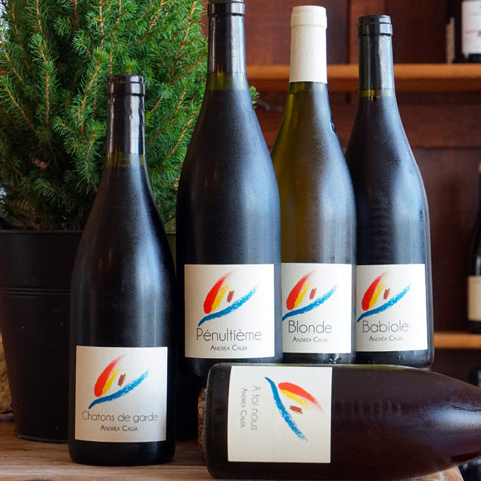 Blanc 2023 - Andrea Calek