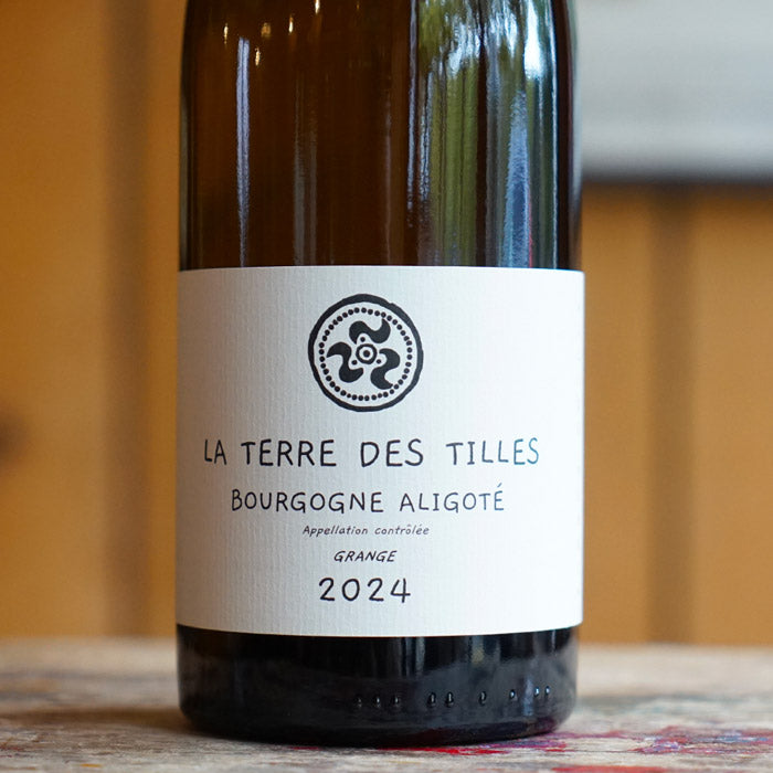 Aligoté Grange 2024 - La Terre des Tilles