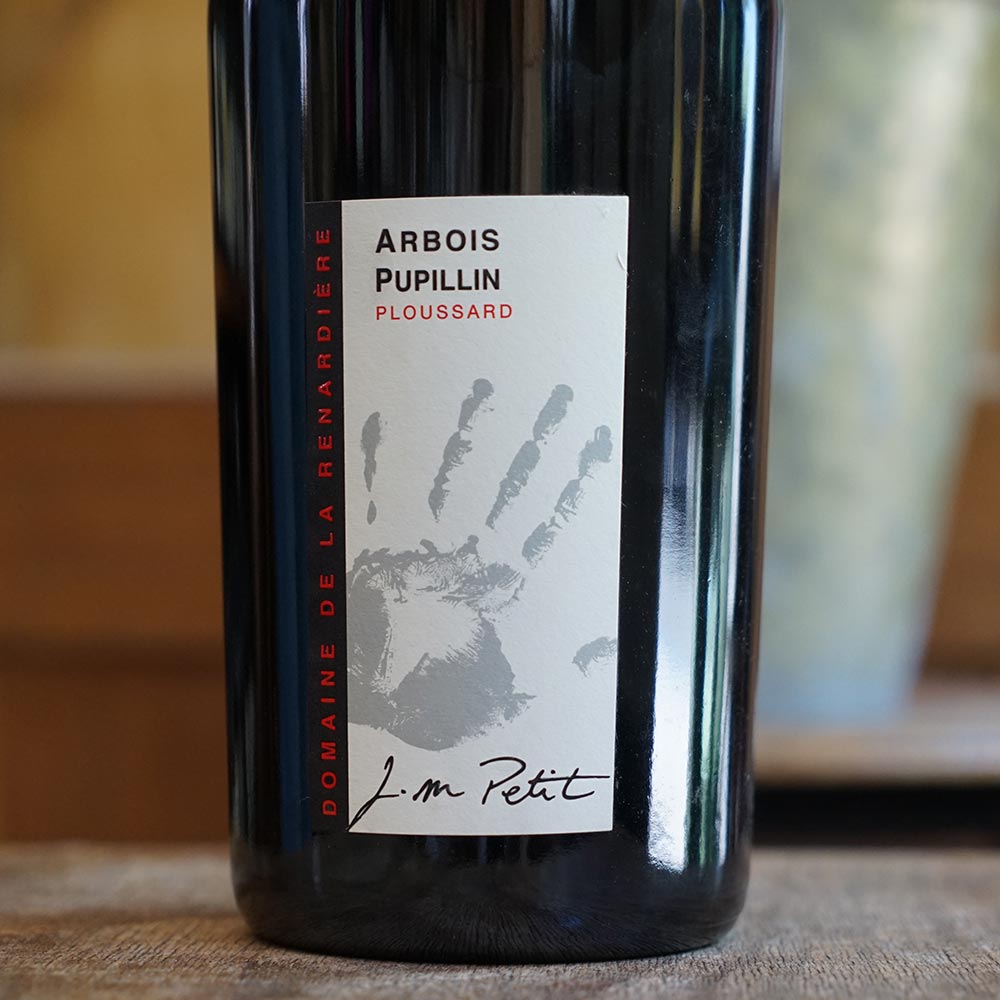 Ploussard Magnum 2022 - Domaine de la Renardière