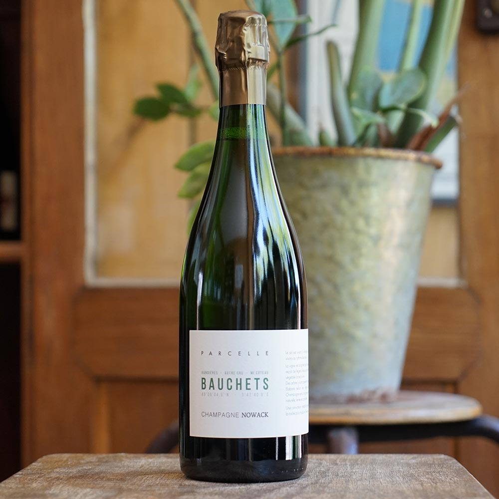 Les Bauchets 2020 - Champagne Nowack