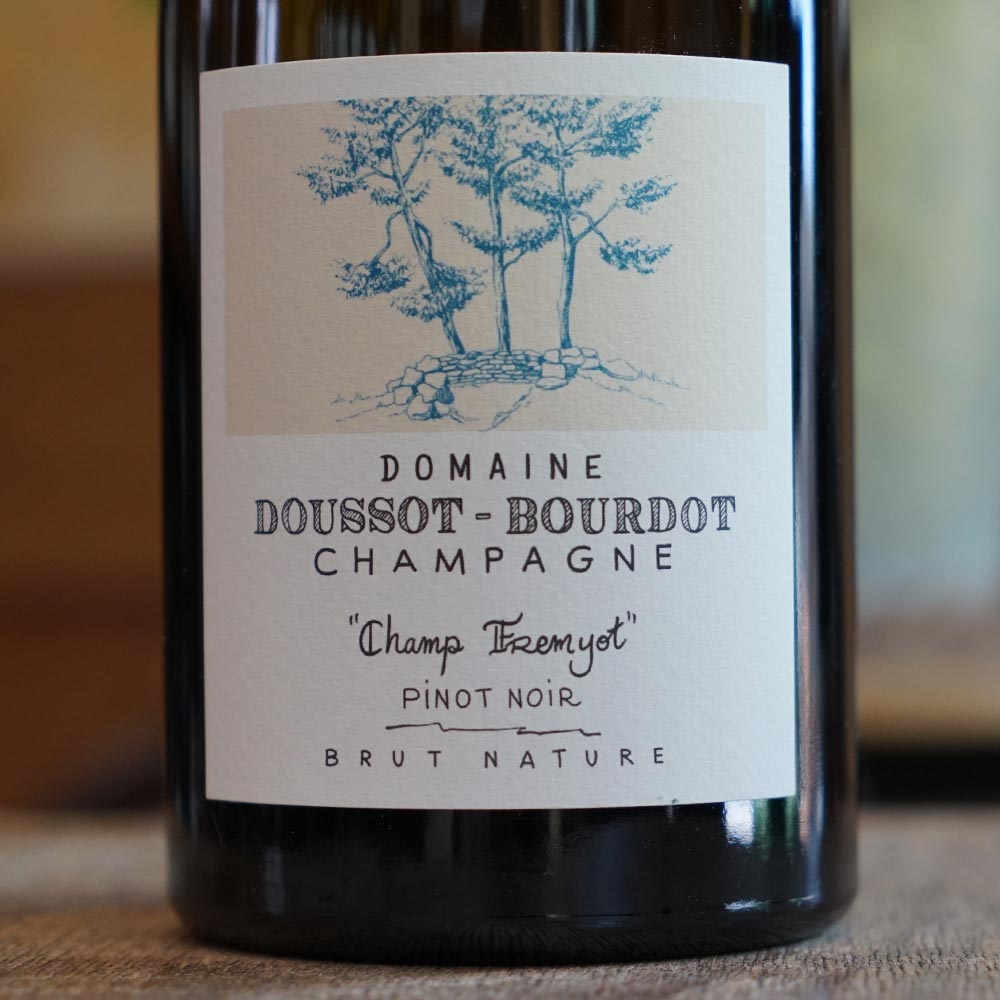 Champ Fremyot 2022 - Billy Doussot