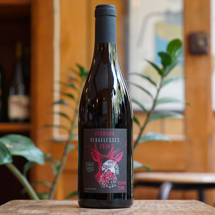 Pernand Vergelesse Rouge 2024 - Chapuis & Chapuis