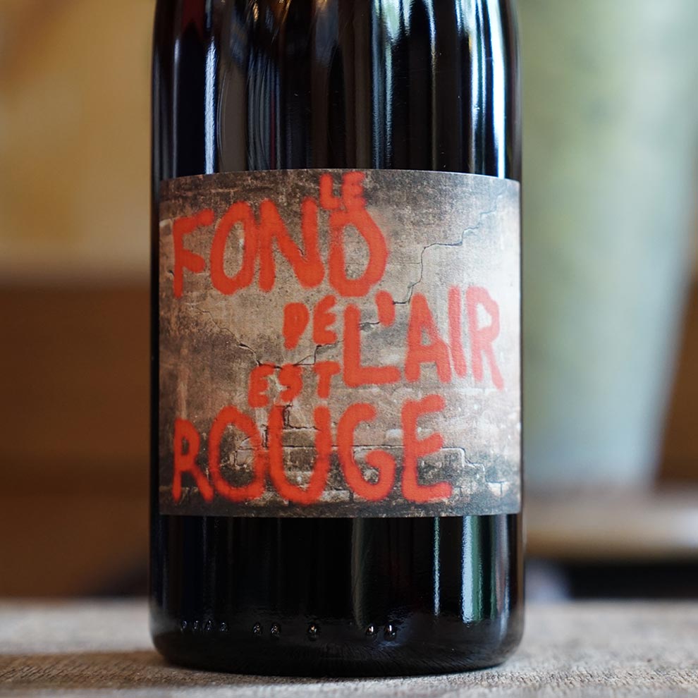 Le Fond de l'Air 2025 - Les Foulards Rouges