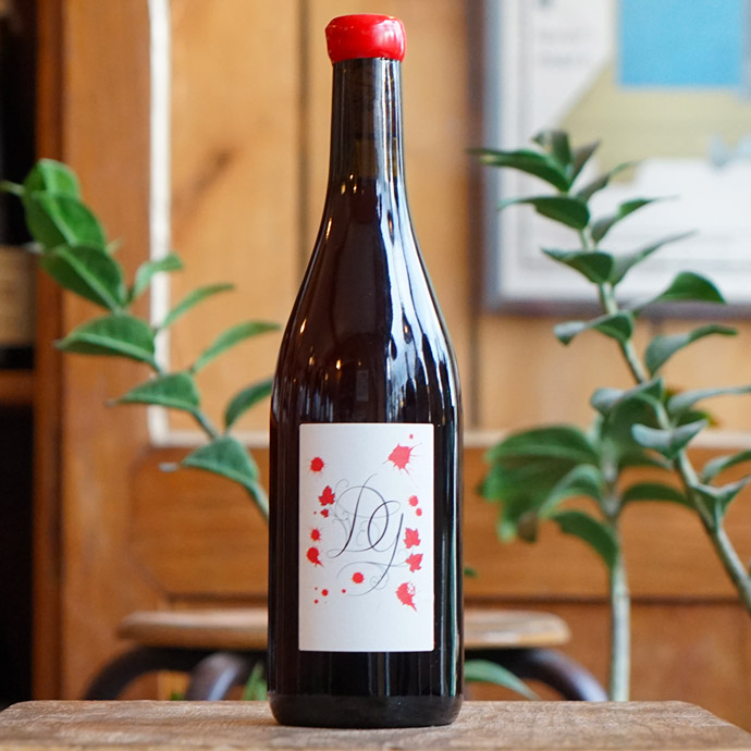 Poulsard 2023 - Damien Guadagnolo