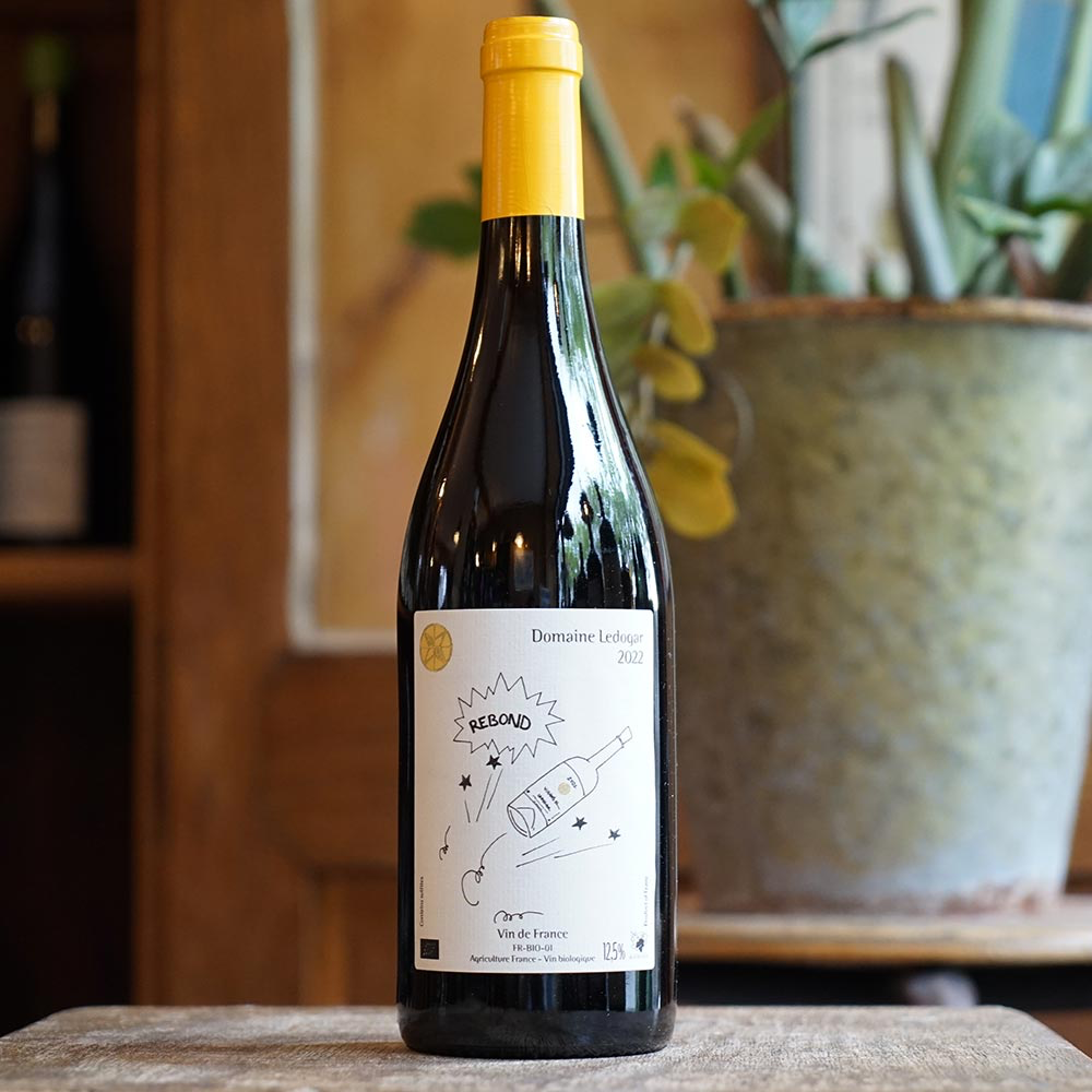 Rebond 2022 - Domaine Ledogar