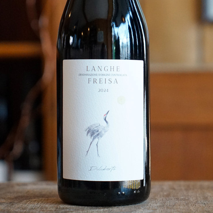Langhe Freisa 2024 - Francesca Diliberto