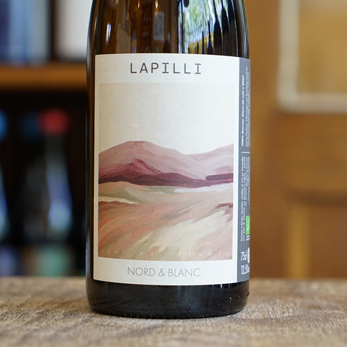 Nord & Blanc 2024 - Domaine Lapilli