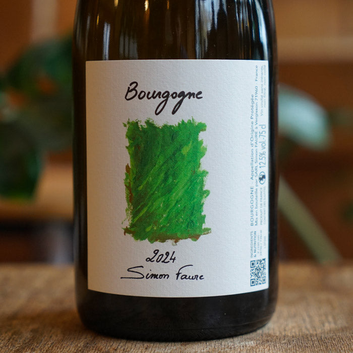 Bourgogne Blanc 2024 - Simon Faure