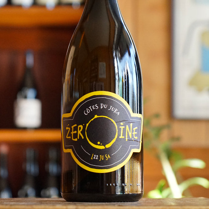 L22JuSa Magnum - Zéroine