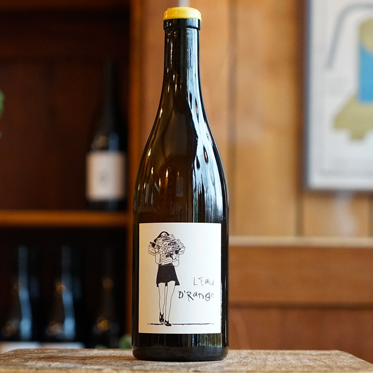L'eau D'Range 2018 - Anne & Jean-François Ganevat