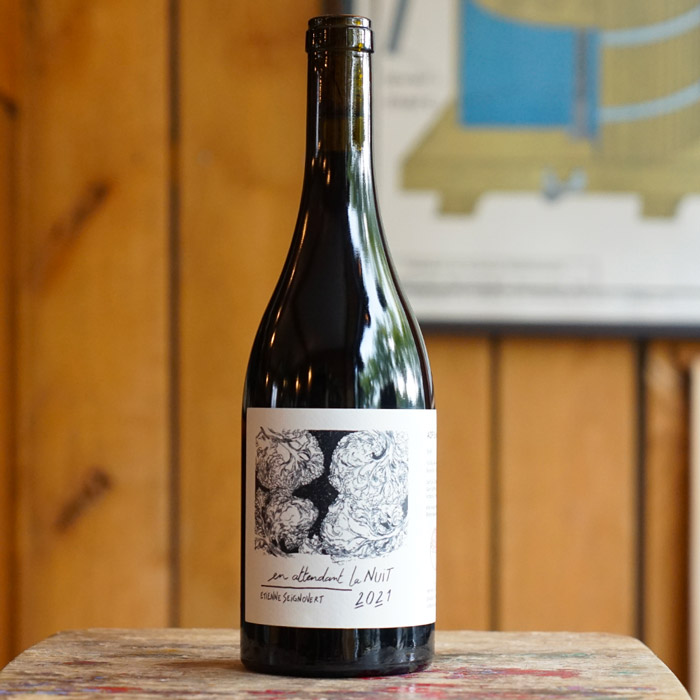 En Attendant la Nuit 2021- Domaine Etienne Seignovert