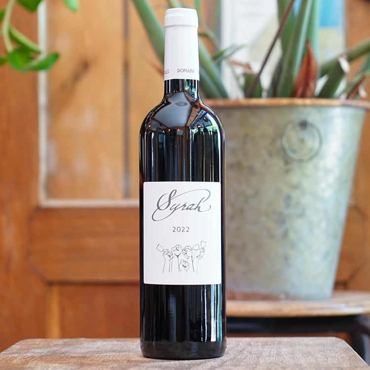 Syrah 2022 - Domaine Plageoles