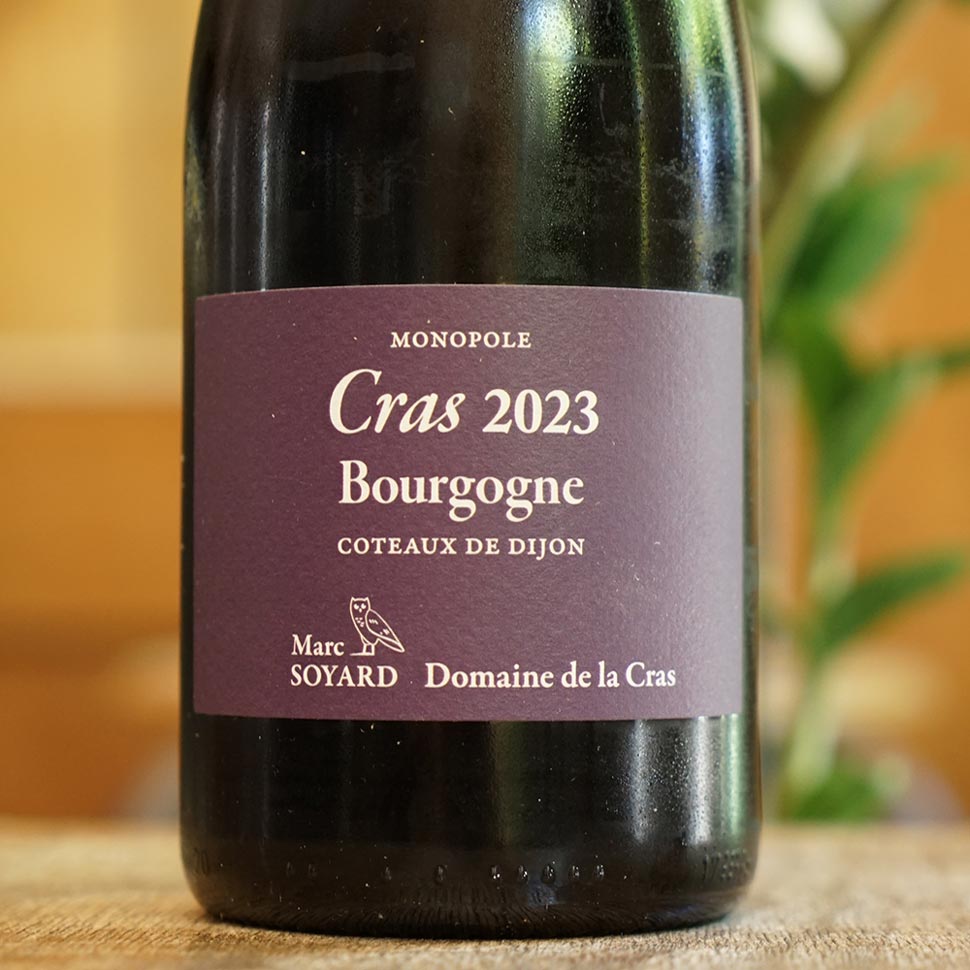 Monopole Rouge 2023 - Domaine de la Cras
