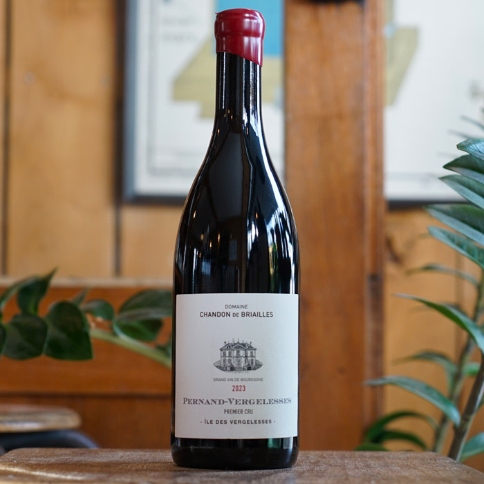 Pernand-Vergelesses 1er Cru "Île des Vergelesses" Rouge 2023 - Chandon de Briailles