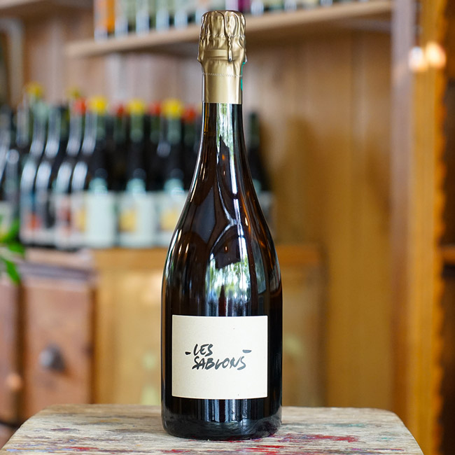 Champagne 1er Cru "Les Sablons" 2020 - Champagne Brice Allouchery