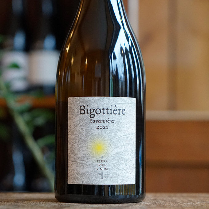 Savennières "Bigottière" 2021 - Terra Vita Vinum