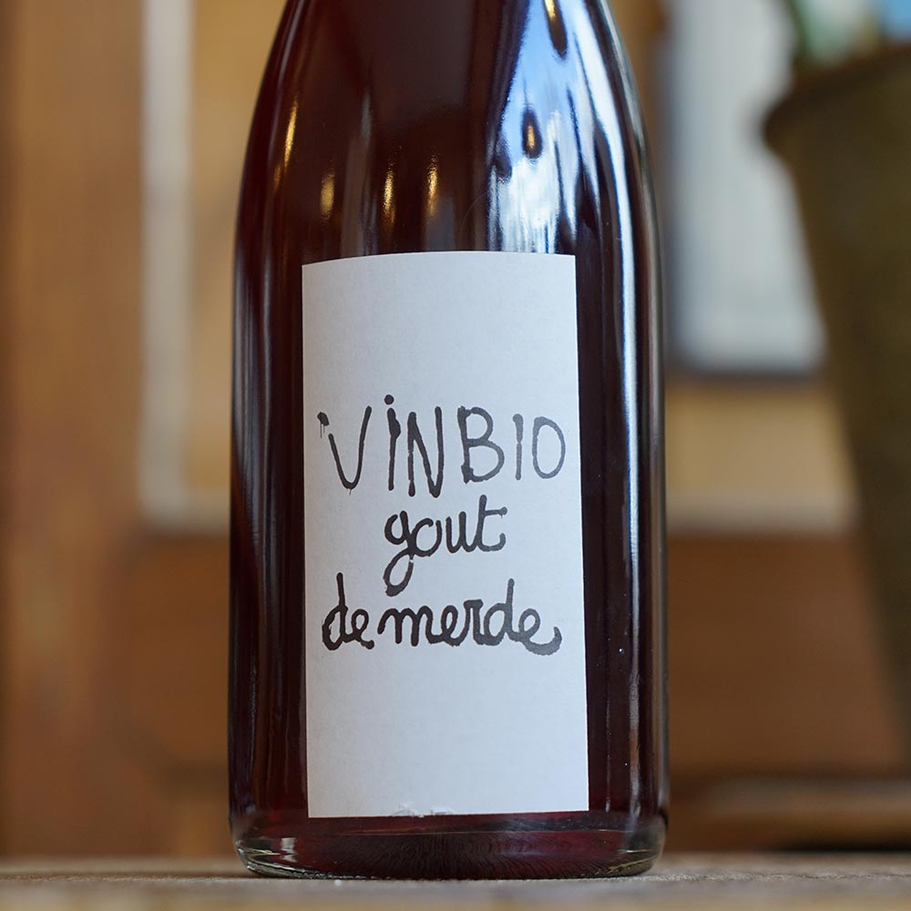 Pinot « Cul du Bray » - Domaine des Notes Bleues