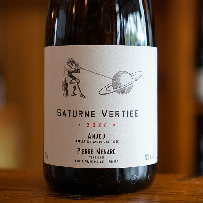 Saturne Vertige 2024 - Pierre Ménard