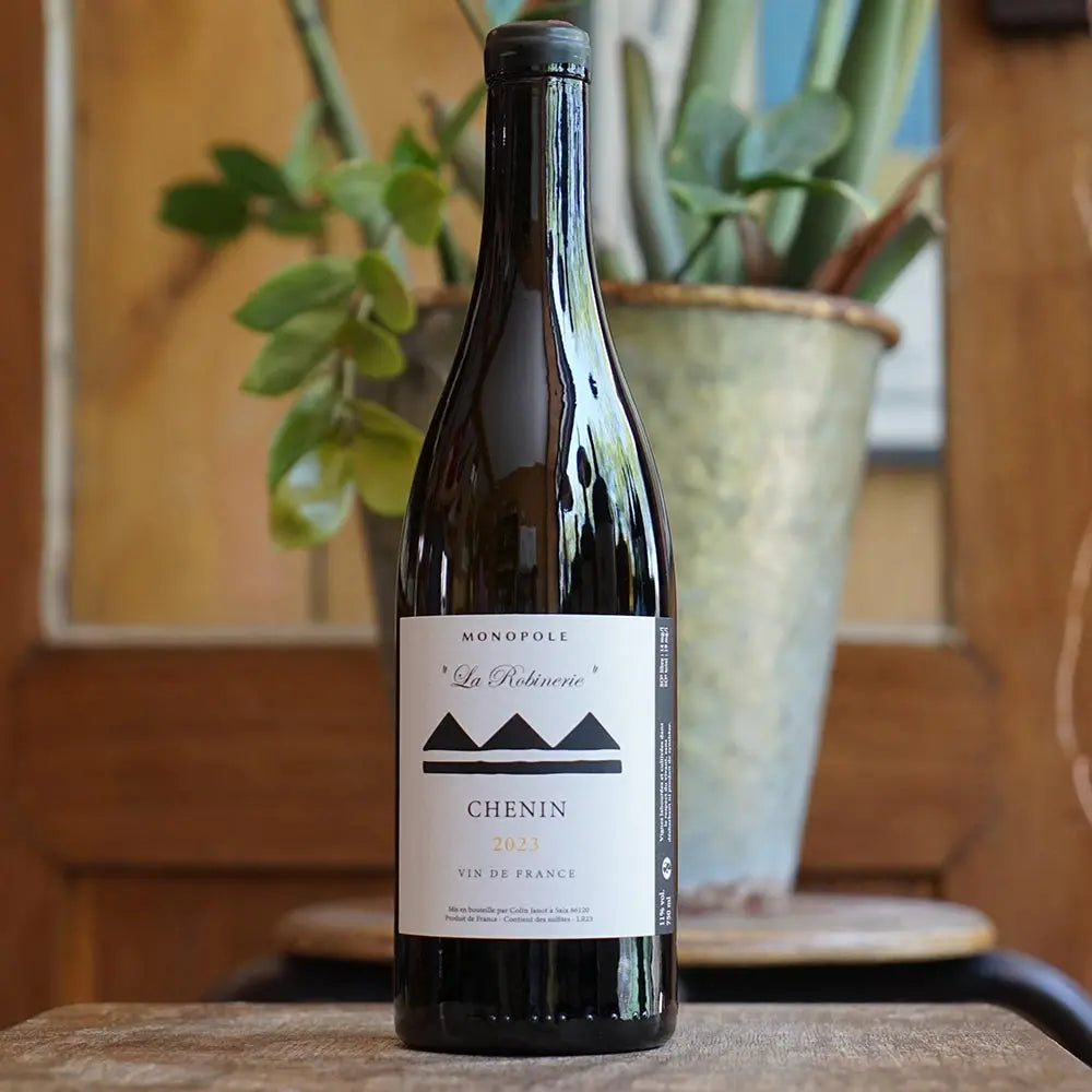 La Robinerie 2023 - Domaine de la Robinerie