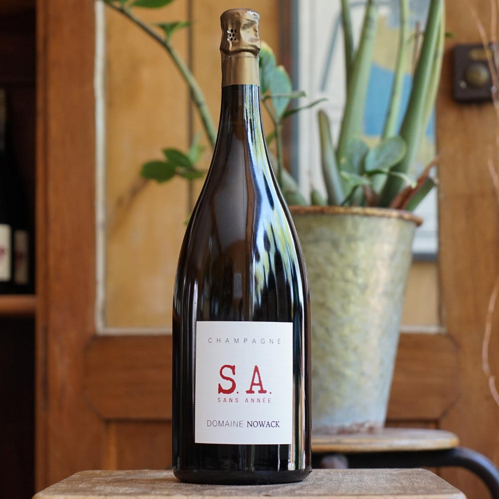 Extra Brut SA Magnum - Champagne Nowack