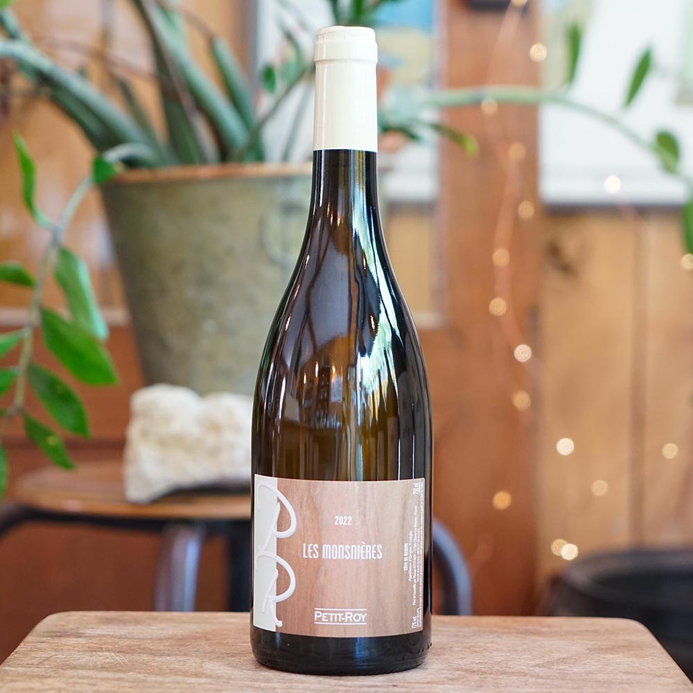 Côtes de Beaune "Les Monsnières" 2022 - Domaine Petit-Roy