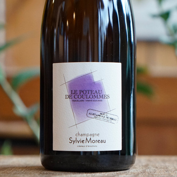 Champagne Collection Terroir "Poteau de C" - Alexandre Moreau