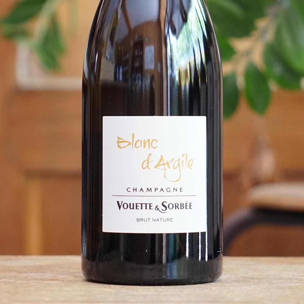 Blanc d'Argile R22 - Vouette & Sorbée