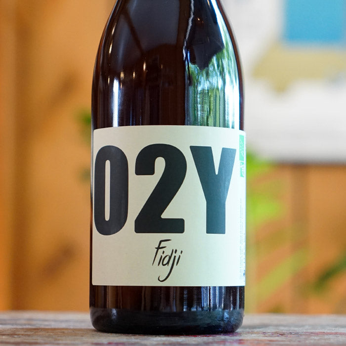 Fidji 2022 - O2Y