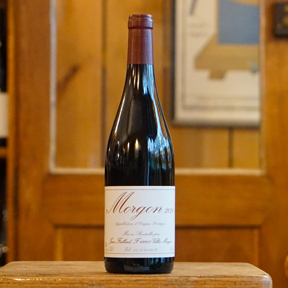 Morgon 2021 - Jean Foillard